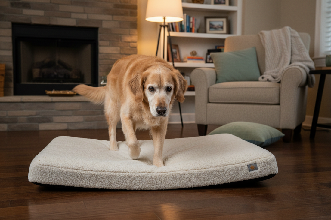 Best Dog Beds for Senior Dogs: Comfort, Warmth, and Joint Support