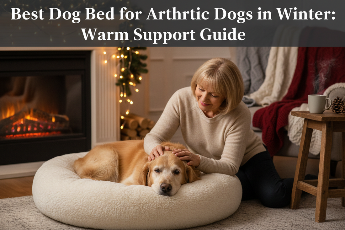 Best Dog Bed for Arthritic Dogs in Winter: Warm Support Guide