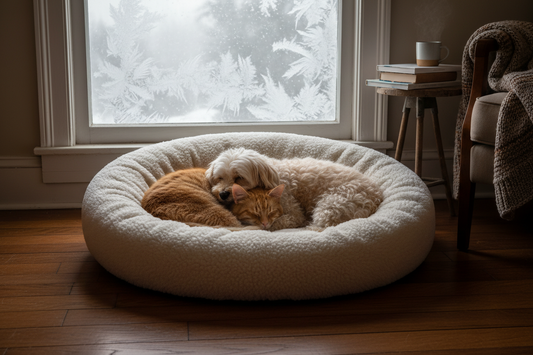 How Cold Is Too Cold for Dogs Indoors? The Complete Temperature Guide