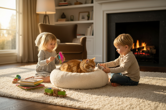 How Cold Is Too Cold for Cats Indoors? The Temperature Guide Every Cat Owner Needs