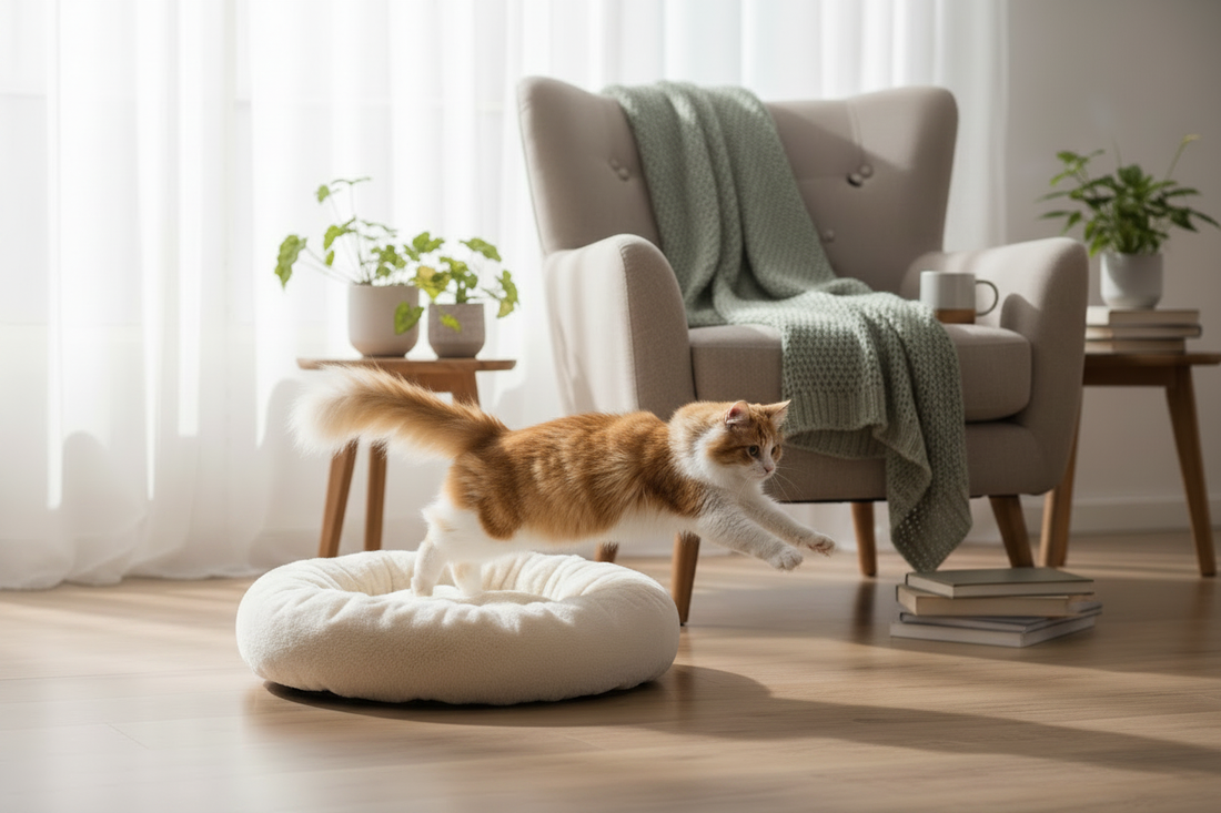 Winter Warm Cat Bed: The Ultimate Guide to Keeping Your Cat Cozy All Season Long