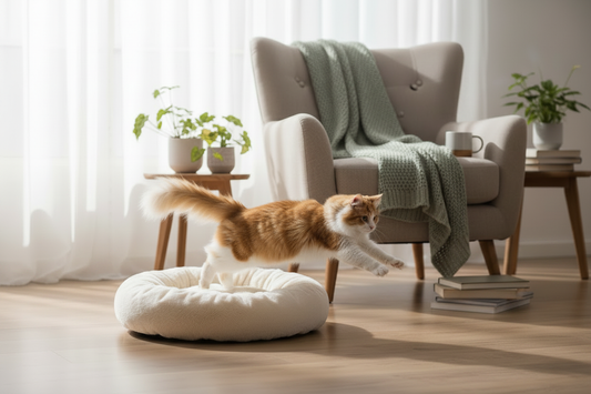 Winter Warm Cat Bed: The Ultimate Guide to Keeping Your Cat Cozy All Season Long