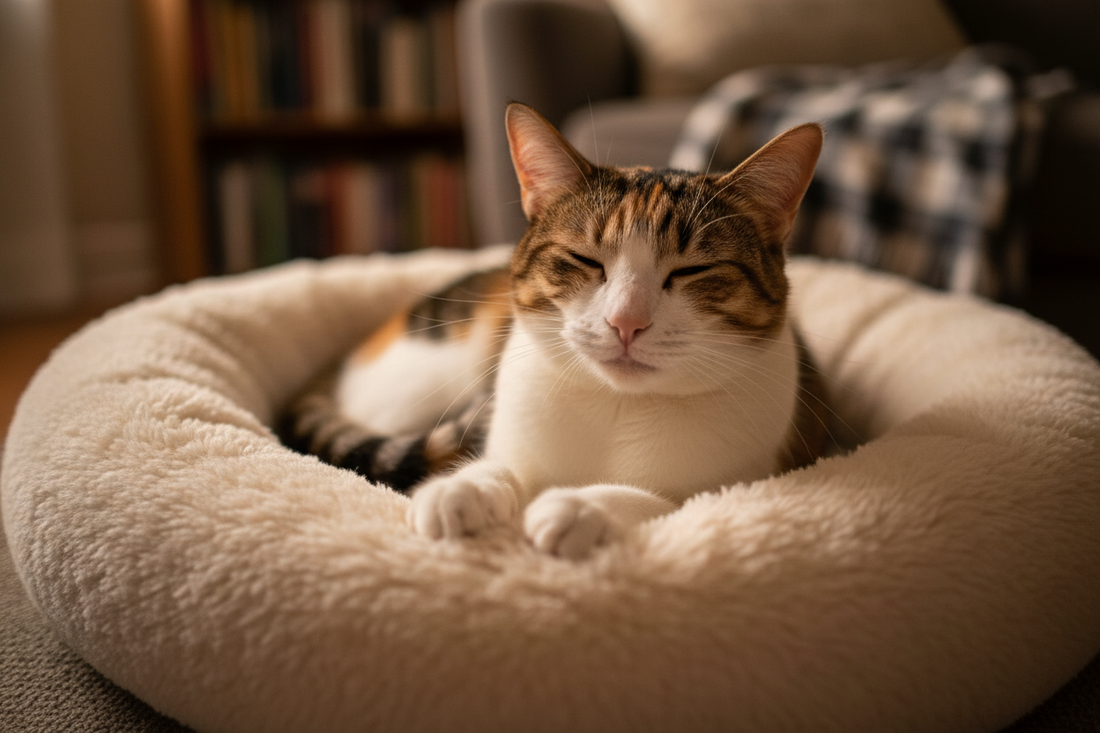 Nesting Bed for Anxious Kittens: The Complete Guide
