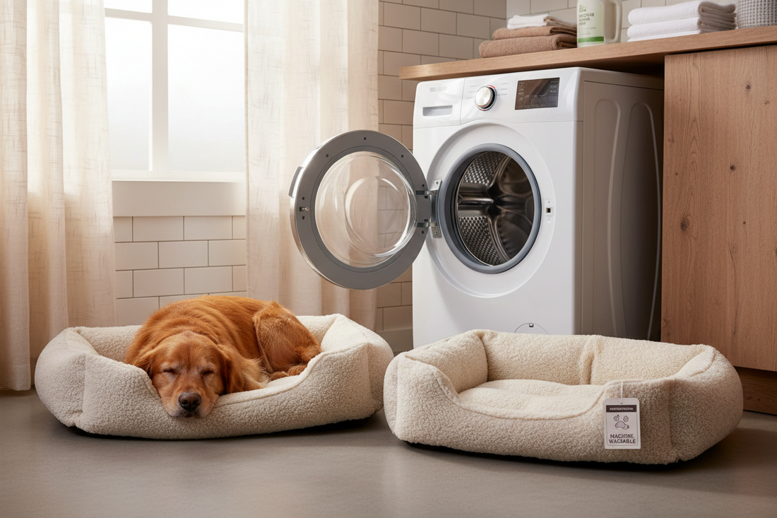 Best Dog Beds That Are Easy to Wash (2026 Buying Guide)