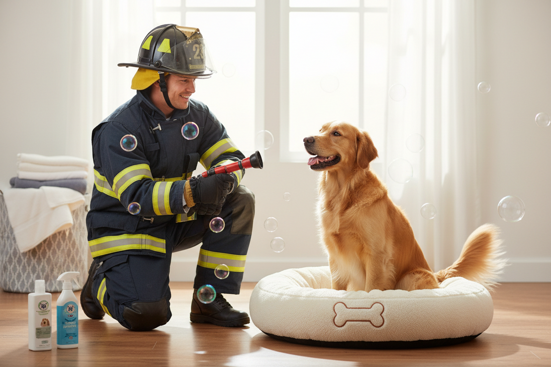 How to Get Stubborn Dog Smell Out of a Bed: Deep Cleaning Methods That Actually Work