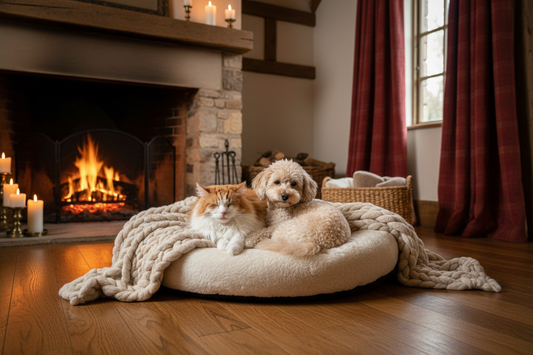 How to Tell If Your Cat Is Cold: 10 Signs to Watch For