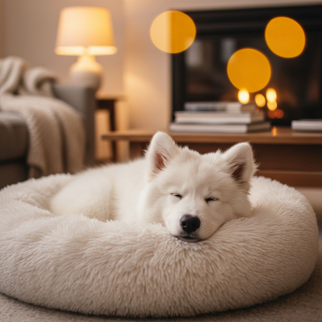The Best Pet Beds for Cats and Small Dogs: How to Keep Your Pet Warm and Cozy All Year