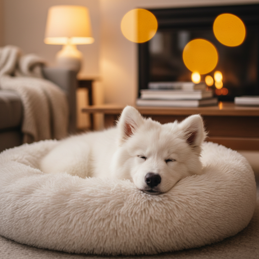 The Best Pet Beds for Cats and Small Dogs: How to Keep Your Pet Warm and Cozy All Year