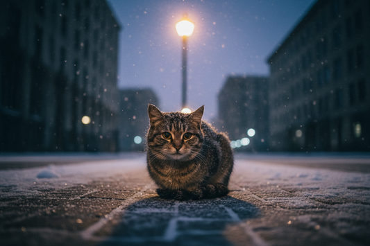 Best Outdoor Heated Bed for Stray and Feral Cats: Keep Community Cats Warm This Winter