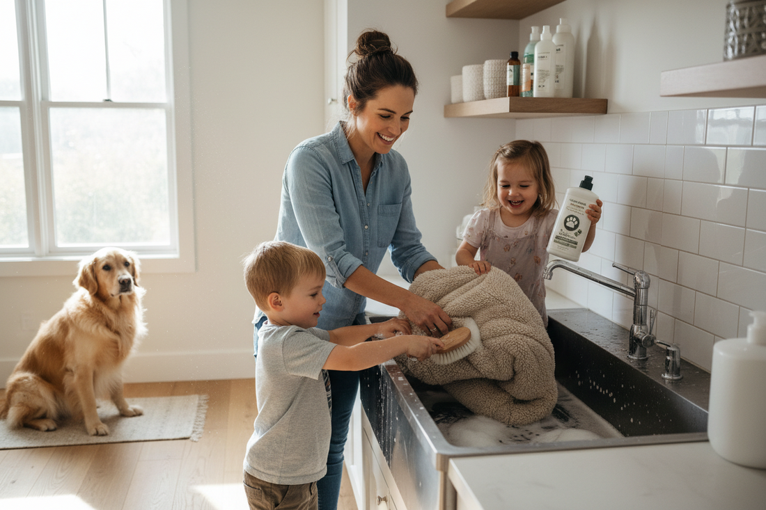 How to Clean Smelly Dog Beds: Every Method from Quick Fix to Deep Clean