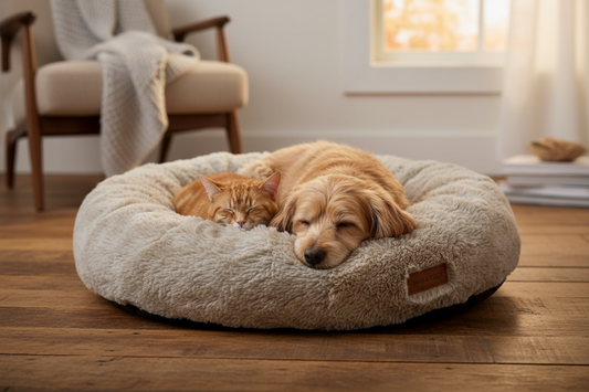Orthopedic Pet Beds for Senior Dogs and Cats: The Complete Comfort Guide