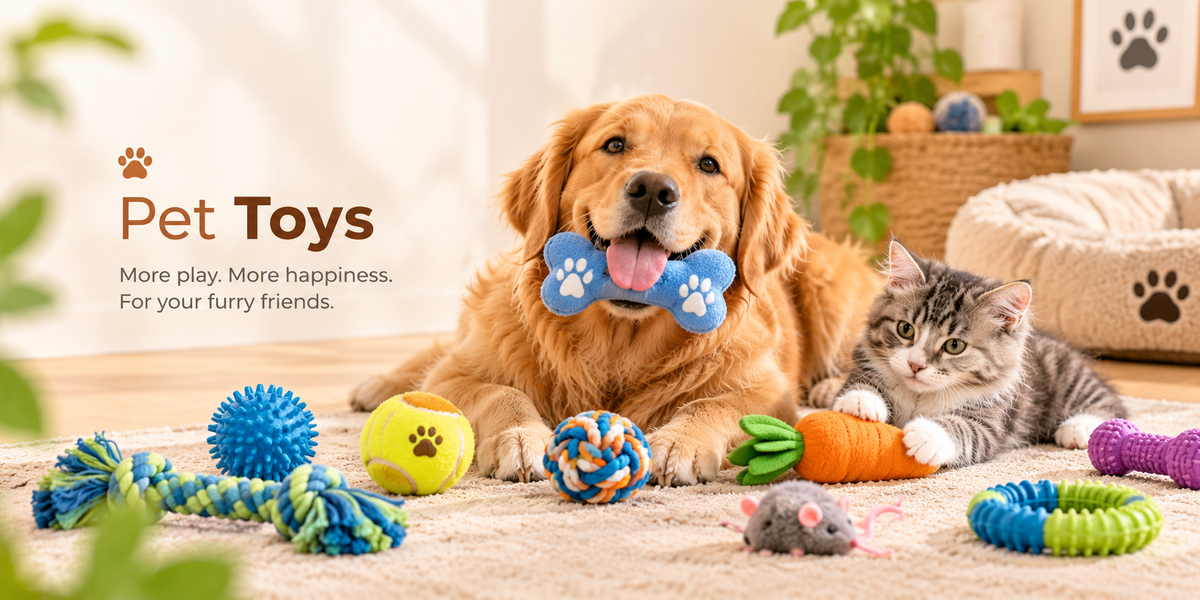 Pet Toys