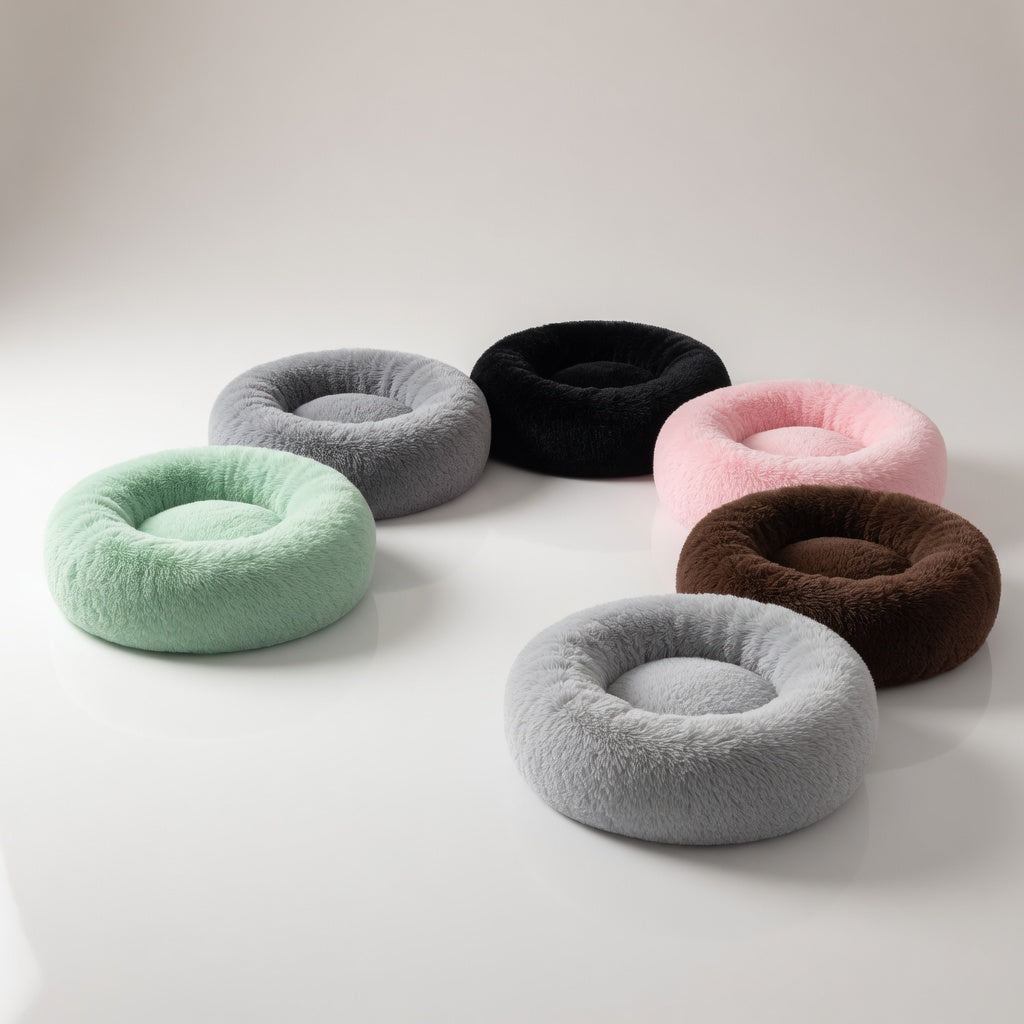 Winter Warm Pet Bed
