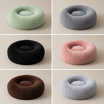 Winter Warm Pet Bed