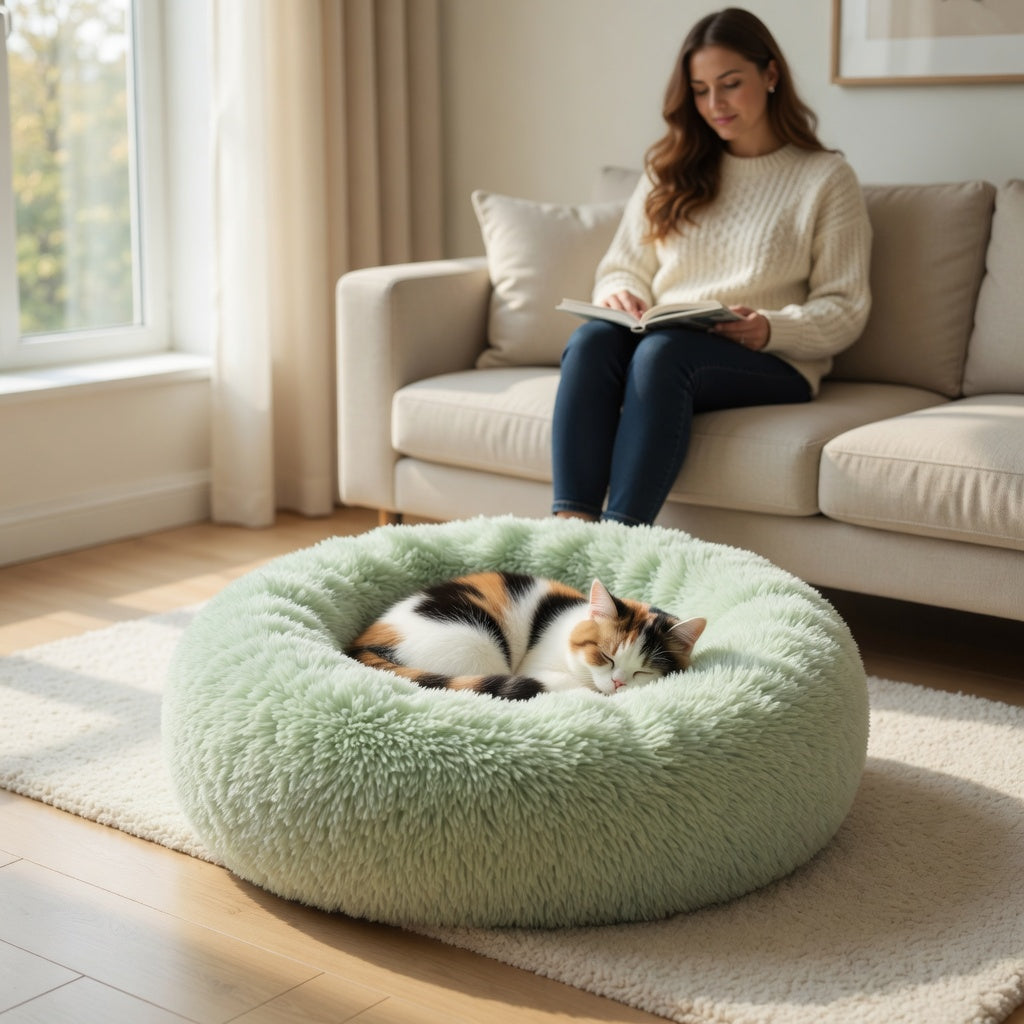 Pets deserve a real place to rest