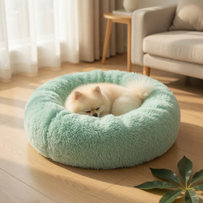 Winter Warm Pet Bed