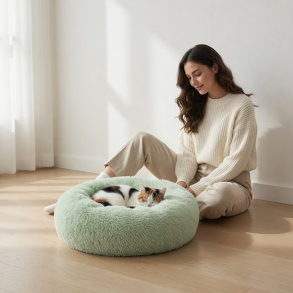 Winter Warm Pet Bed