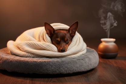 Winter Warm Pet Bed