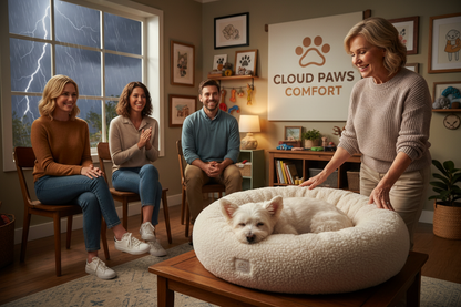 Winter Warm Pet Bed
